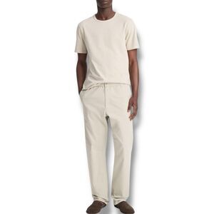 NWT VINCE Cotton-Blend Louie Beach Pant Men’s Size XXL 2X in Morning Haze - $245